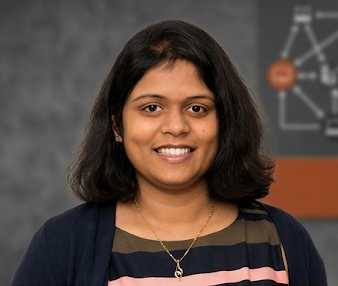 Portrait of Lavanya Doodi